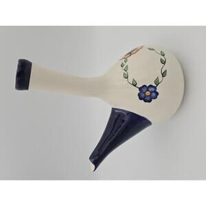 Handcrafted Novica Ceramic Wine Decanter/Pitcher National Geographic